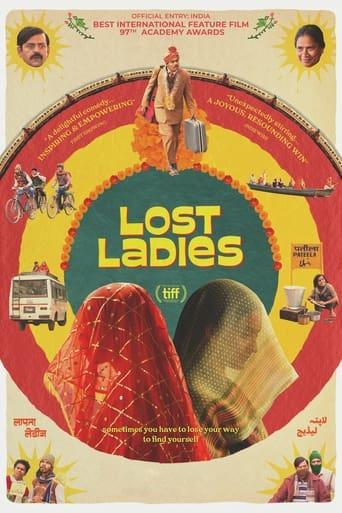 Lost Ladies film afişi