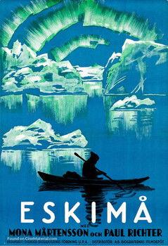 Eskimo film afişi