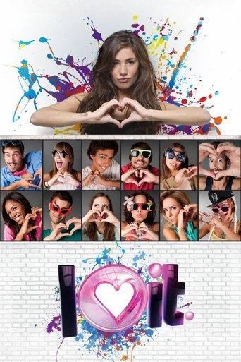 I Love It dizi afişi