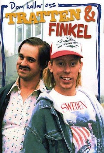 Dom kallar oss Tratten & Finkel dizi afişi