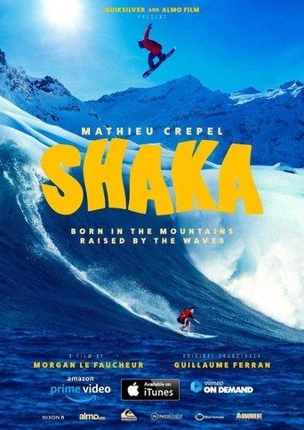 Shaka film afişi