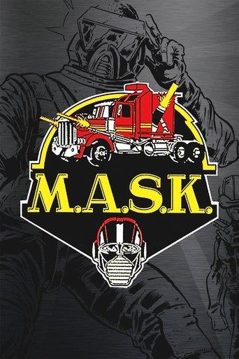 M.A.S.K. dizi afişi