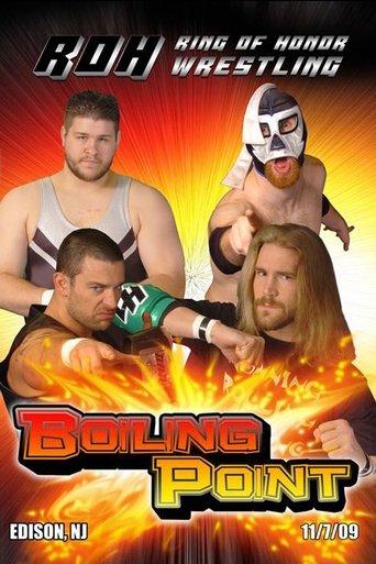 ROH: Boiling Point film afişi