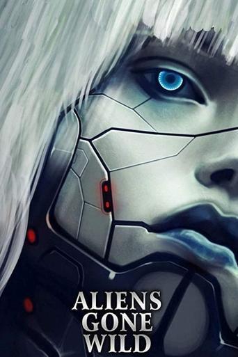Aliens Gone Wild film afişi