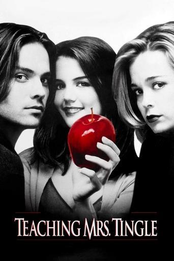 Teaching Mrs. Tingle film afişi