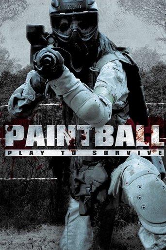 Paintball film afişi