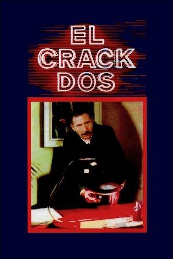 El crack dos film afişi