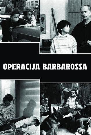 Operation Barbarossa dizi afişi