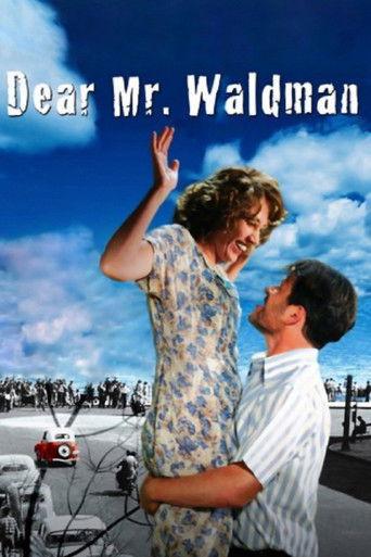 Dear Mr. Waldman film afişi