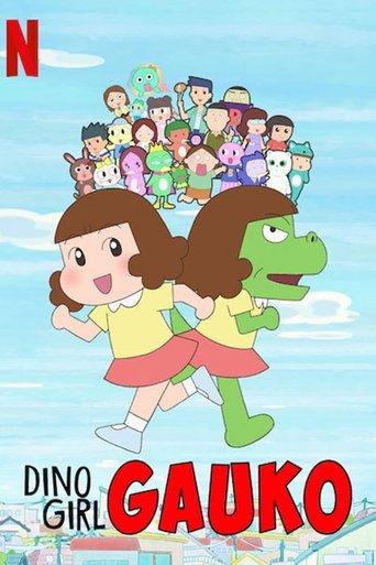 Dino Girl Gauko dizi afişi