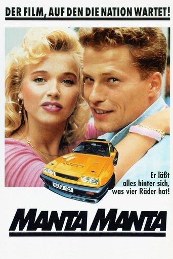 Manta, Manta film afişi