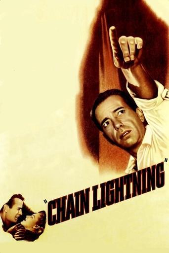 Chain Lightning film afişi