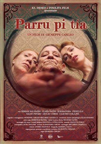 Parru pi tía film afişi