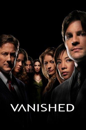 Vanished dizi afişi