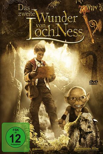 The Secret of Loch Ness II film afişi