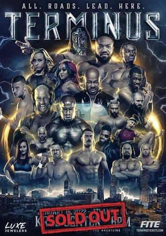 Terminus: All Roads Lead Here film afişi