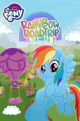 My Little Pony: Rainbow Roadtrip film afişi