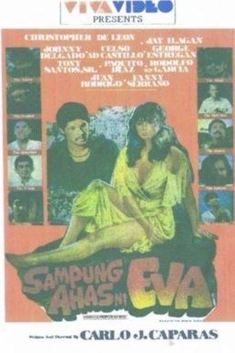 Sampung Ahas ni Eva film afişi