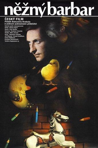 The Gentle Barbarian film afişi