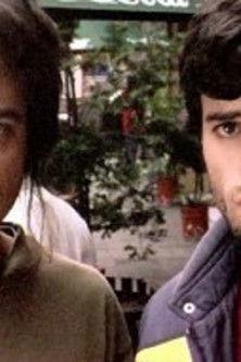 Estamos por todos lados film afişi