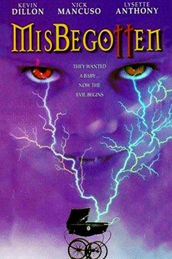 Misbegotten film afişi