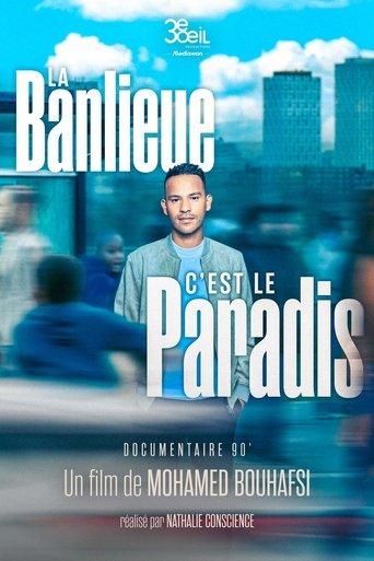 La banlieue, c’est le paradis film afişi