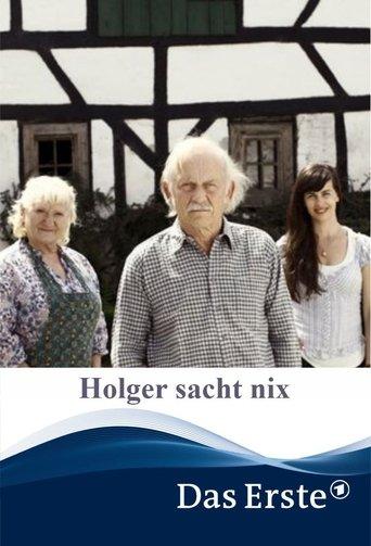 Holger sacht nix film afişi