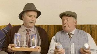 Still Game & Tennent's Team Up