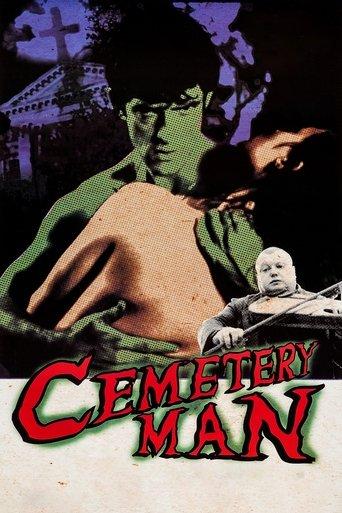 Cemetery Man film afişi