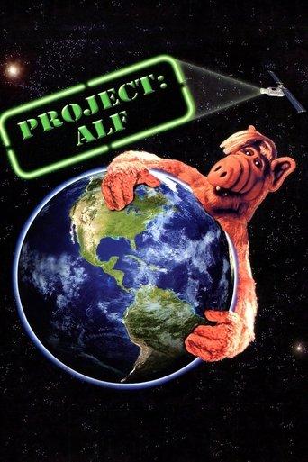 Project: ALF film afişi