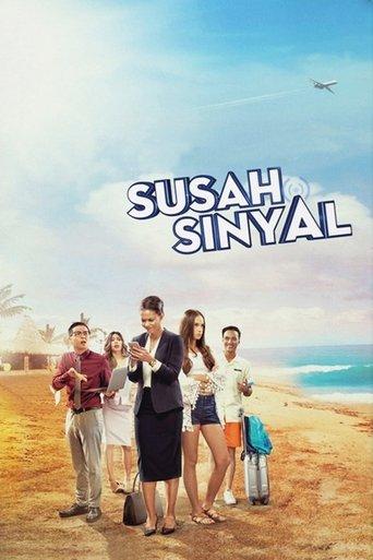 Susah Sinyal film afişi