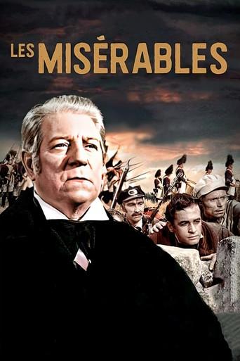 Les Misérables film afişi