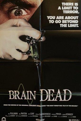 Brain Dead film afişi