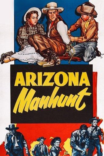 Arizona Manhunt film afişi