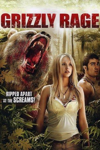 Grizzly Rage film afişi