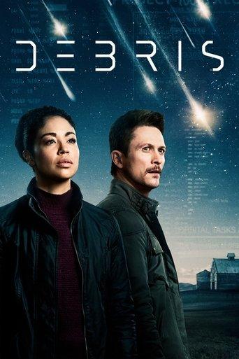 Debris dizi afişi