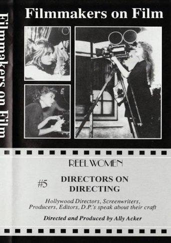 Directors on Directing (Part 1) film afişi