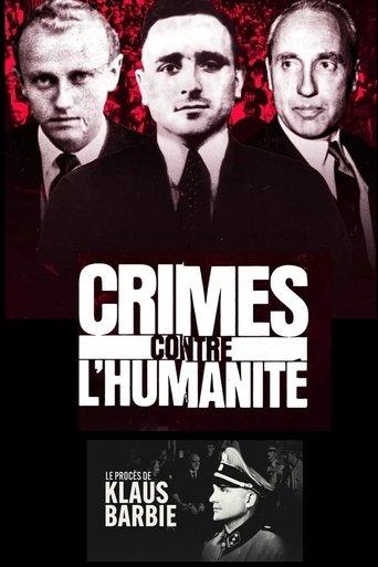 Le Procès de Klaus Barbie dizi afişi