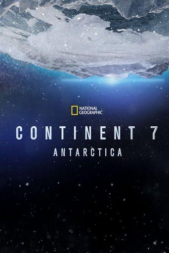 Continent 7: Antarctica dizi afişi