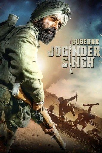 Subedar Joginder Singh film afişi