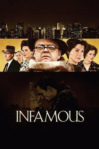Infamous film afişi