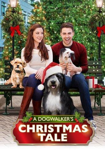 A Dogwalker's Christmas Tale film afişi