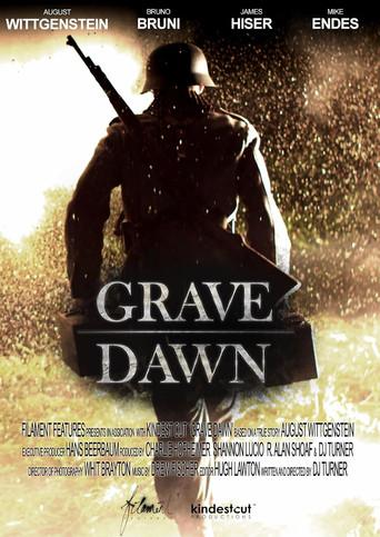 Grave Dawn film afişi