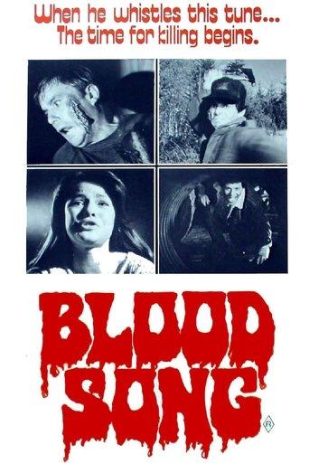 Blood Song film afişi