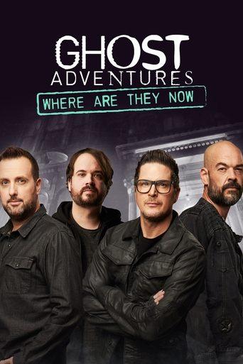 Ghost Adventures: Where Are They Now? dizi afişi