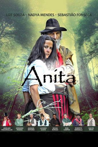 Anita film afişi
