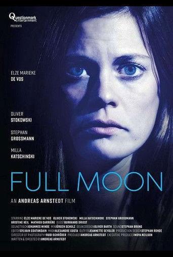 Full Moon film afişi