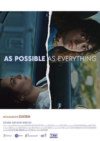 As Possible As Everything film afişi