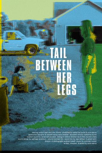 Tail Between Her Legs film afişi