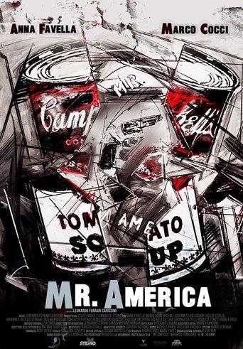 Mr. America film afişi